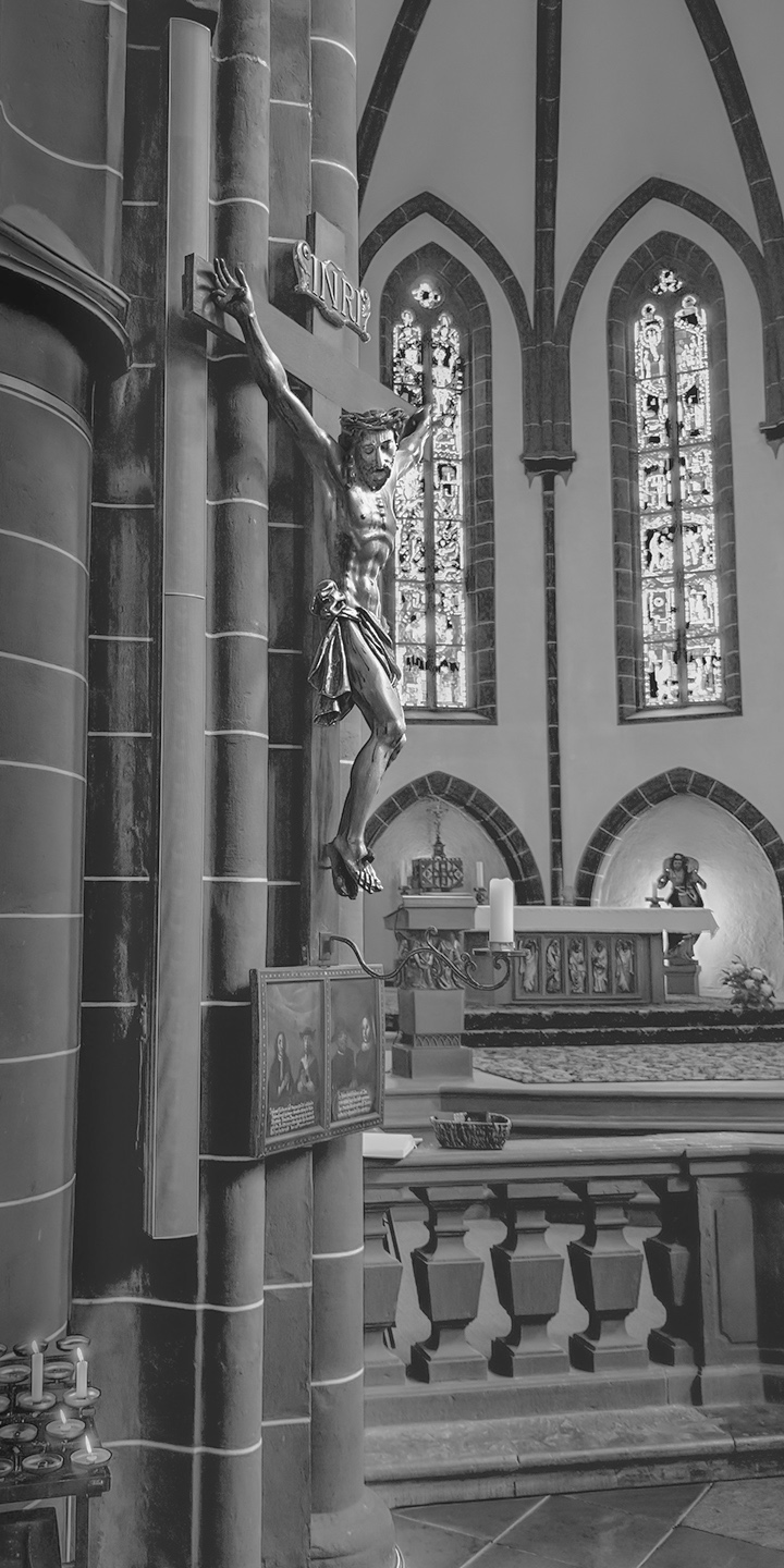 Weinheim Castles and Churches